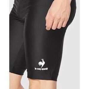 Le Coq Sportif padded cycling shorts spandex